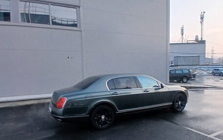 Bentley Continental Flying Spur, 2009 год, 2 690 000 рублей, 7 фотография