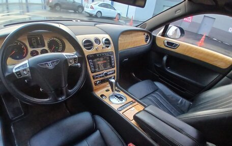 Bentley Continental Flying Spur, 2009 год, 2 690 000 рублей, 13 фотография