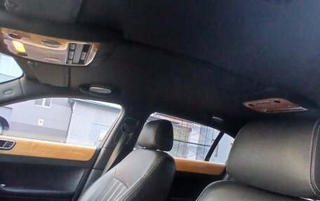 Bentley Continental Flying Spur, 2009 год, 2 690 000 рублей, 12 фотография