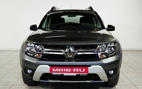 Renault Duster, 2020 год, 1 920 000 рублей, 2 фотография