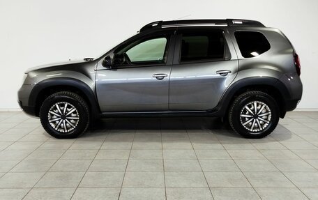 Renault Duster, 2020 год, 1 920 000 рублей, 8 фотография