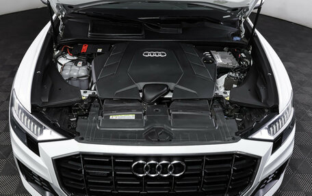 Audi Q8 I, 2019 год, 5 990 000 рублей, 9 фотография