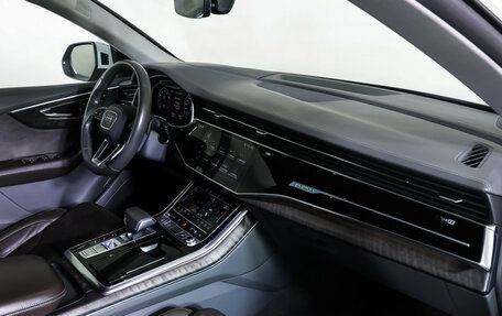 Audi Q8 I, 2019 год, 5 990 000 рублей, 11 фотография