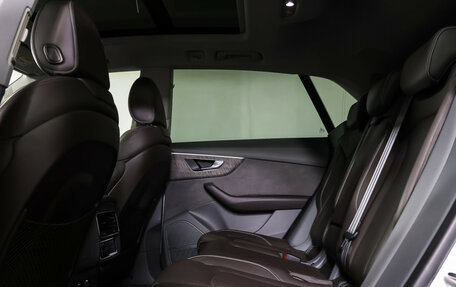 Audi Q8 I, 2019 год, 5 990 000 рублей, 12 фотография