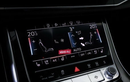 Audi Q8 I, 2019 год, 5 990 000 рублей, 17 фотография