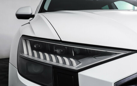 Audi Q8 I, 2019 год, 5 990 000 рублей, 27 фотография