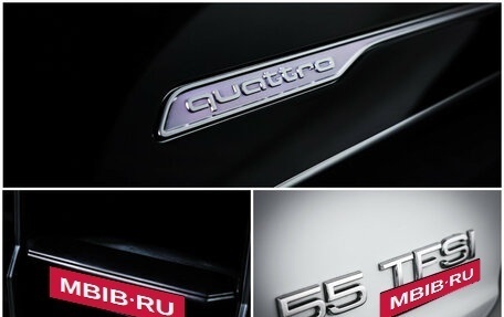 Audi Q8 I, 2019 год, 5 990 000 рублей, 25 фотография