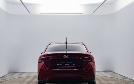 Hyundai Solaris II рестайлинг, 2018 год, 1 330 000 рублей, 6 фотография