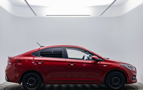 Hyundai Solaris II рестайлинг, 2018 год, 1 330 000 рублей, 4 фотография