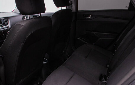 Hyundai Solaris II рестайлинг, 2018 год, 1 330 000 рублей, 11 фотография