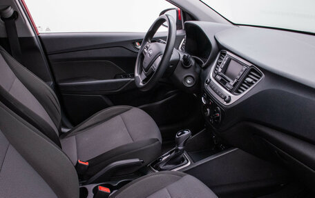 Hyundai Solaris II рестайлинг, 2018 год, 1 330 000 рублей, 9 фотография