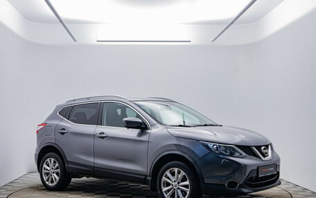 Nissan Qashqai, 2017 год, 1 280 000 рублей, 3 фотография