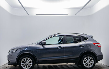 Nissan Qashqai, 2017 год, 1 280 000 рублей, 8 фотография