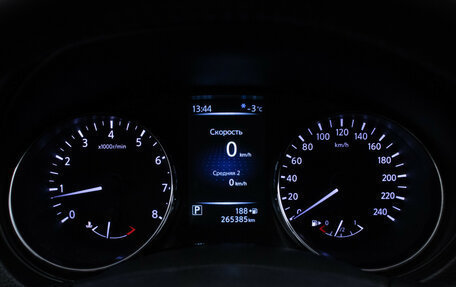 Nissan Qashqai, 2017 год, 1 280 000 рублей, 12 фотография