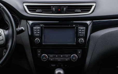 Nissan Qashqai, 2017 год, 1 280 000 рублей, 14 фотография