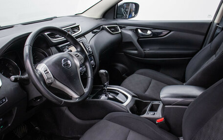 Nissan Qashqai, 2017 год, 1 280 000 рублей, 10 фотография