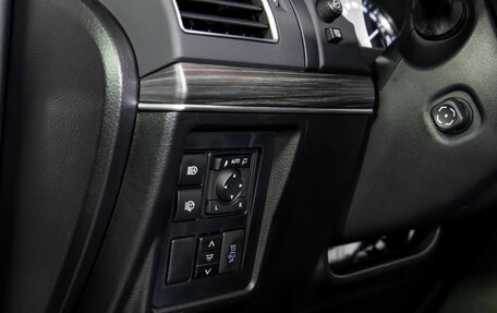 Toyota Land Cruiser Prado 150 рестайлинг 2, 2017 год, 5 478 000 рублей, 15 фотография