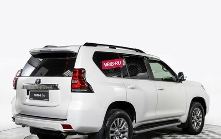 Toyota Land Cruiser Prado 150 рестайлинг 2, 2017 год, 5 478 000 рублей, 4 фотография