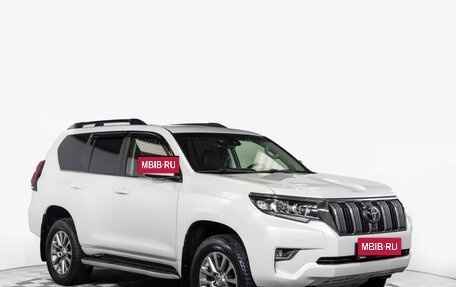 Toyota Land Cruiser Prado 150 рестайлинг 2, 2017 год, 5 478 000 рублей, 2 фотография