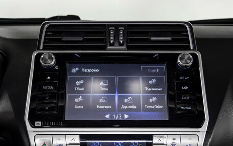 Toyota Land Cruiser Prado 150 рестайлинг 2, 2017 год, 5 478 000 рублей, 21 фотография