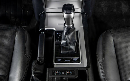 Toyota Land Cruiser Prado 150 рестайлинг 2, 2017 год, 5 478 000 рублей, 20 фотография