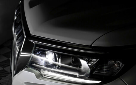 Toyota Land Cruiser Prado 150 рестайлинг 2, 2017 год, 5 478 000 рублей, 30 фотография