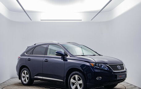 Lexus RX III, 2009 год, 1 750 000 рублей, 3 фотография