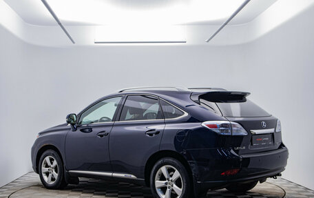 Lexus RX III, 2009 год, 1 750 000 рублей, 7 фотография
