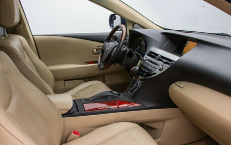 Lexus RX III, 2009 год, 1 750 000 рублей, 9 фотография