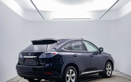 Lexus RX III, 2009 год, 1 750 000 рублей, 5 фотография