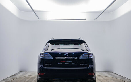 Lexus RX III, 2009 год, 1 750 000 рублей, 6 фотография