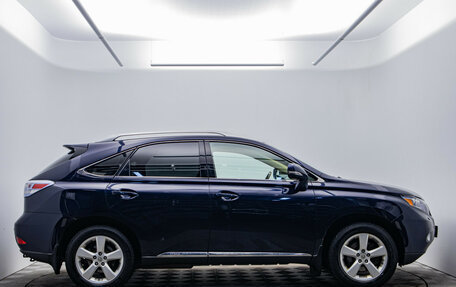 Lexus RX III, 2009 год, 1 750 000 рублей, 4 фотография