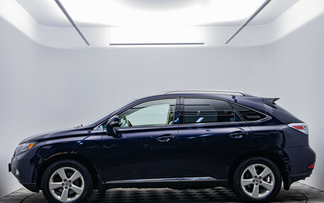 Lexus RX III, 2009 год, 1 750 000 рублей, 8 фотография