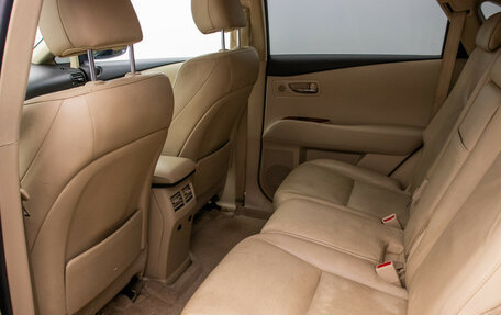 Lexus RX III, 2009 год, 1 750 000 рублей, 11 фотография