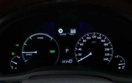 Lexus RX III, 2009 год, 1 750 000 рублей, 12 фотография