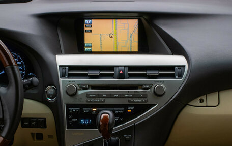 Lexus RX III, 2009 год, 1 750 000 рублей, 14 фотография