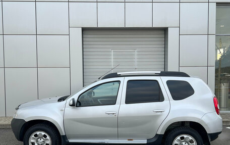 Renault Duster I рестайлинг, 2012 год, 750 000 рублей, 4 фотография