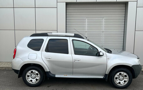 Renault Duster I рестайлинг, 2012 год, 750 000 рублей, 5 фотография