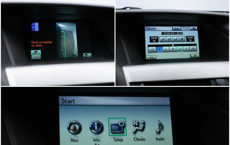 Lexus RX III, 2009 год, 1 750 000 рублей, 20 фотография