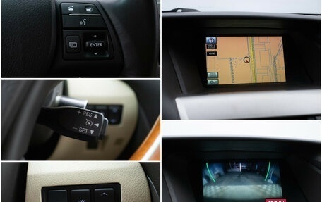 Lexus RX III, 2009 год, 1 750 000 рублей, 19 фотография