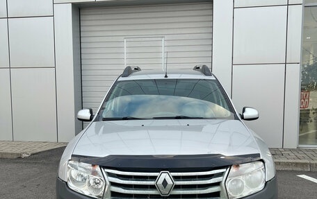 Renault Duster I рестайлинг, 2012 год, 750 000 рублей, 2 фотография