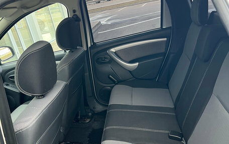 Renault Duster I рестайлинг, 2012 год, 750 000 рублей, 14 фотография