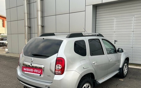 Renault Duster I рестайлинг, 2012 год, 750 000 рублей, 7 фотография