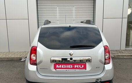 Renault Duster I рестайлинг, 2012 год, 750 000 рублей, 8 фотография