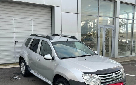Renault Duster I рестайлинг, 2012 год, 750 000 рублей, 3 фотография