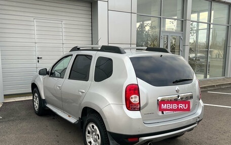 Renault Duster I рестайлинг, 2012 год, 750 000 рублей, 6 фотография