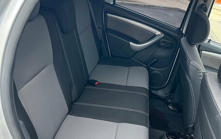 Renault Duster I рестайлинг, 2012 год, 750 000 рублей, 15 фотография