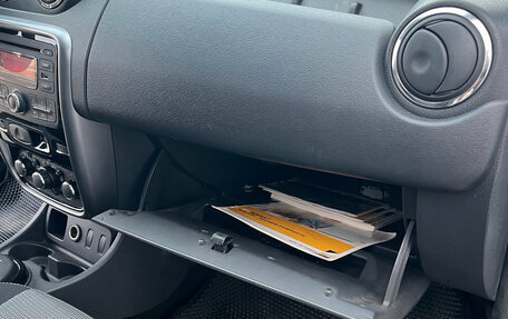 Renault Duster I рестайлинг, 2012 год, 750 000 рублей, 19 фотография