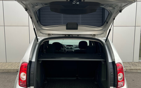 Renault Duster I рестайлинг, 2012 год, 750 000 рублей, 21 фотография