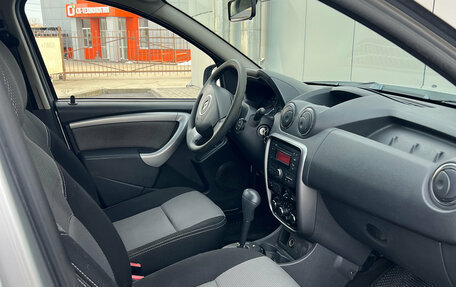 Renault Duster I рестайлинг, 2012 год, 750 000 рублей, 16 фотография